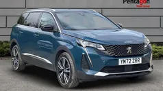 Used 2022 Peugeot 5008 Premium MPV | £25,495 (Fair price)