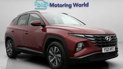 Begagnad Hyundai Tucson SE 230 HK (169 kW) 2024 SUV
