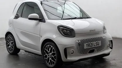 Used Smart ForTwo Electric Drive Prime Exclusive 60 kW (82 HP) 2020 Coupe
