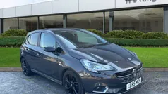 Grey Used 2015 Vauxhall Corsa Edition Hatchback | £5,495 (Fair price)