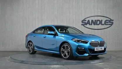 Begagnad BMW 218 M Sport 136 HK (100 kW) 2024 Sportkupé