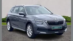 Grey Used 2022 Skoda Kamiq SE L SUV | £17,467 (Fair price)