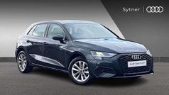 Grey Used 2023 Audi A3 Hatchback | £19,500 (Fair price)