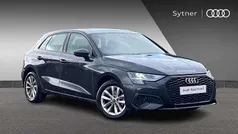Used 2023 Audi A3 Hatchback | £19,500 (Fair price)