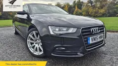 Used 2015 Audi A5 Sportback Design Hatchback | £8,490 (Super price)