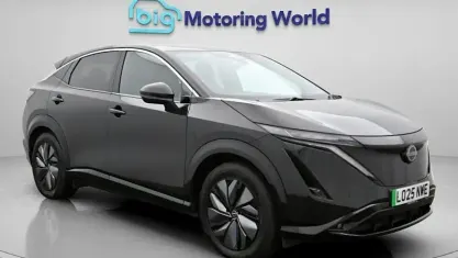 Usado Nissan Ariya Advance 177 kW (242 HP) 2025 SUV