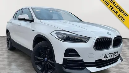 Used BMW X2 Sport Line 220 HP (161 kW) 2023 SUV
