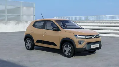 New 2025 Dacia Spring Expression Hatchback | £10,291 (Fair price)