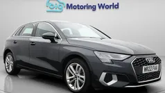 Used 2025 Audi A3 Sportback e-tron Sport Hatchback | £18,100 (Super price)