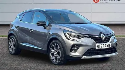 Used Renault Captur Techno 143 HP (105 kW) 2024 SUV