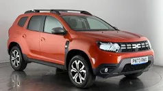 Used 2024 Dacia Duster Journey SUV | £18,300 (Fair price)