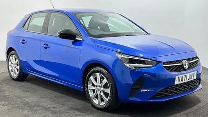 Used Vauxhall Corsa Edition 75 HP (55 kW) 2022 Hatchback