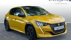 Used 2023 Peugeot 208 GTi Hatchback | £15,523 (Fair price)