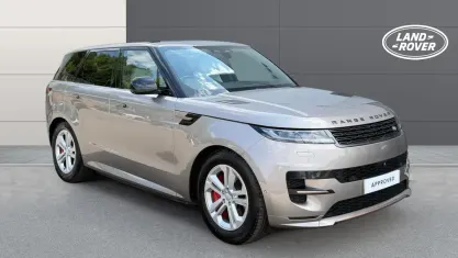 Used Land Rover Range Rover Sport SE Dynamic 441 HP (324 kW) 2023 Bronze SUV