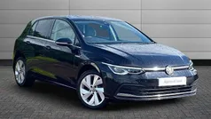 Black Used 2020 VW Golf VIII Style Hatchback | £19,350 (Fair price)