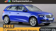 Used 2022 Skoda Kamiq SE SUV | £15,197 (Good price)