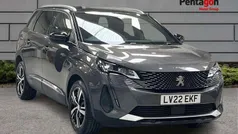 Grey Used 2022 Peugeot 5008 GTi MPV | £21,499 (Good price)