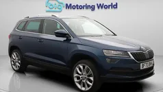 Used 2022 Skoda Karoq SE L SUV | £17,800 (Good price)
