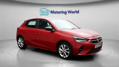 Second-hand Vauxhall Corsa 75 CP (55 kW) 2020 Hatchback
