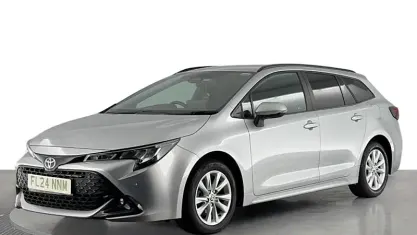 Used Toyota Corolla 140 HP (102 kW) 2024 Silver Estate