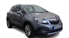 Used 2015 Vauxhall Mokka SUV | £5,180 (Fair price)