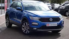 Used 2022 VW T-Roc Active SUV | £16,399 (Fair price)