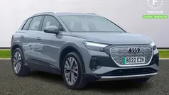 Used 2022 Audi Q4 e-tron Sport SUV | £22,599 (Super price)