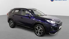 Used 2023 Suzuki Across SUV | £23,399 (Good price)