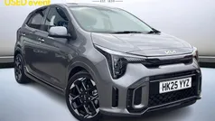 Used 2024 Kia Picanto GT-Line Hatchback | £16,299 (Fair price)