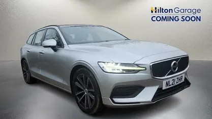 Used 2021 Volvo V60 Momentum Estate | £16,500 (Fair price)