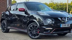Used 2015 Nissan Juke Nismo RS SUV | £12,399