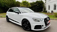 Used 2019 Audi RS3 Sport Sedan | £33,786 (Fair price)