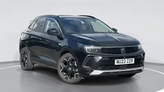 Black Used 2022 Vauxhall Grandland X Elite SUV | £16,999 (Fair price)