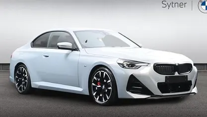 New BMW 220 M Sport 184 HP (135 kW) 2026 Coupe