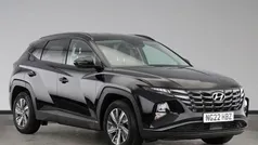 Used 2023 Hyundai Tucson SE SUV | £17,991 (Good price)