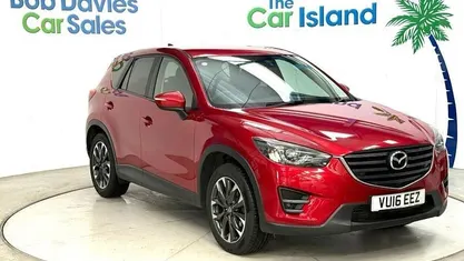 Used 2017 Mazda CX-5 Inclusive SUV | £8,700 (Super price)