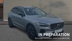 Silver Used 2022 Volvo XC60 Ultimate SUV | £40,416 (Fair price)