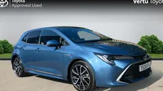 Used 2022 Toyota Corolla Hatchback | £18,749 (Fair price)