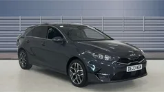 Grey Used 2023 Kia Ceed 3 Hatchback | £16,400 (Fair price)