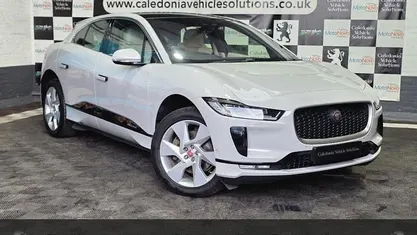 Used Jaguar I-Pace SE 294 kW (400 HP) 2020 SUV