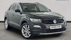 Used 2021 VW T-Roc SE SUV | £13,936 (Fair price)