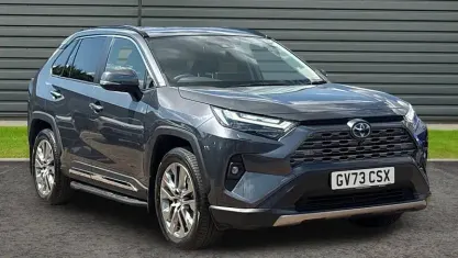 Used Toyota RAV4 222 HP (163 kW) 2025 SUV