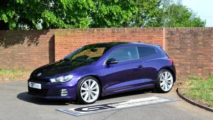 Used VW Scirocco R-line 184 HP (135 kW) 2017 Coupe