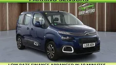 Used 2020 Citroën Berlingo Flair MPV | £12,333 (Super price)