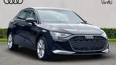 New 2025 Audi A3 Sportback e-tron Sport Sedan | £39,740 (Fair price)