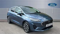Used 2023 Ford Fiesta Titanium Hatchback | £14,557 (Good price)