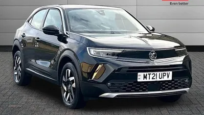 Used 2021 Vauxhall Mokka Elite SUV | £11,800 (Fair price)
