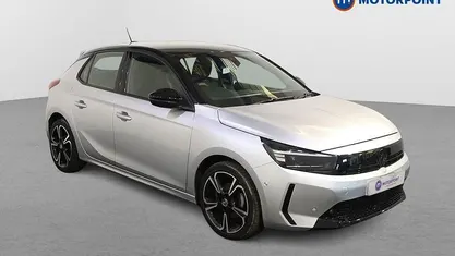 Used Vauxhall Corsa 75 HP (55 kW) 2023 Grey Hatchback