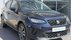 Blue Used 2022 Seat Arona SE Technology SUV | £14,290 (Fair price)