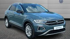 VW T-Roc